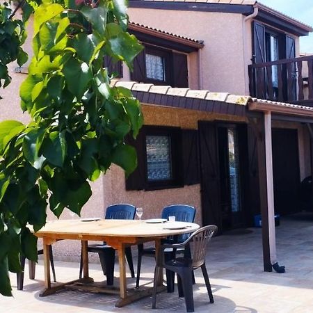 Domaine Les Tamaris - Portes Du Soleil - Villa 3 Chambres Avec Jardin - Climatisation - Acces Animations Et Piscines Inclus ! Portiragnes Exterior photo