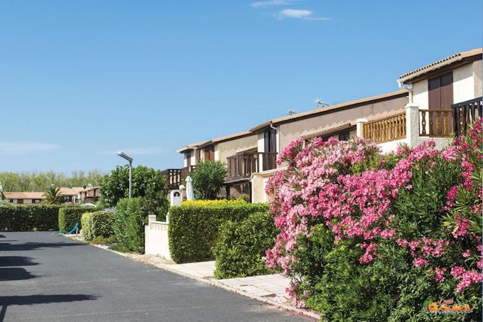 Domaine Les Tamaris - Portes Du Soleil - Villa 3 Chambres Avec Jardin - Climatisation - Acces Animations Et Piscines Inclus ! Portiragnes Exterior photo